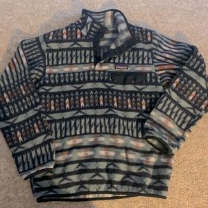 Patagonia Synchilla fleece